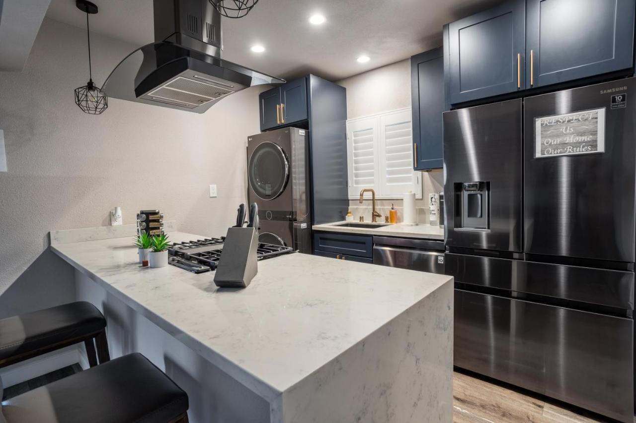 Fam Friendly 2Bd 8Min From Airport, 4Min From Sofi Villa Los Angeles Kültér fotó
