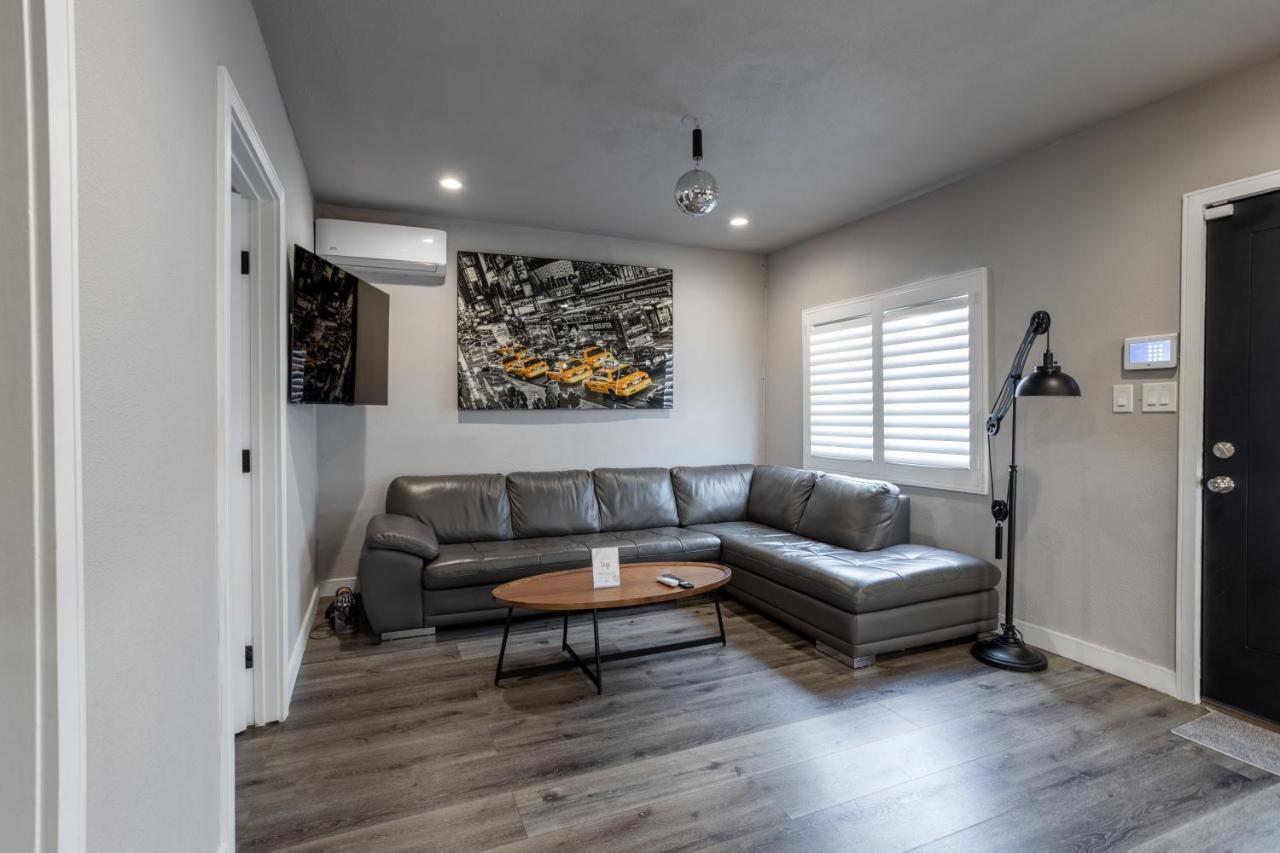 Fam Friendly 2Bd 8Min From Airport, 4Min From Sofi Villa Los Angeles Kültér fotó